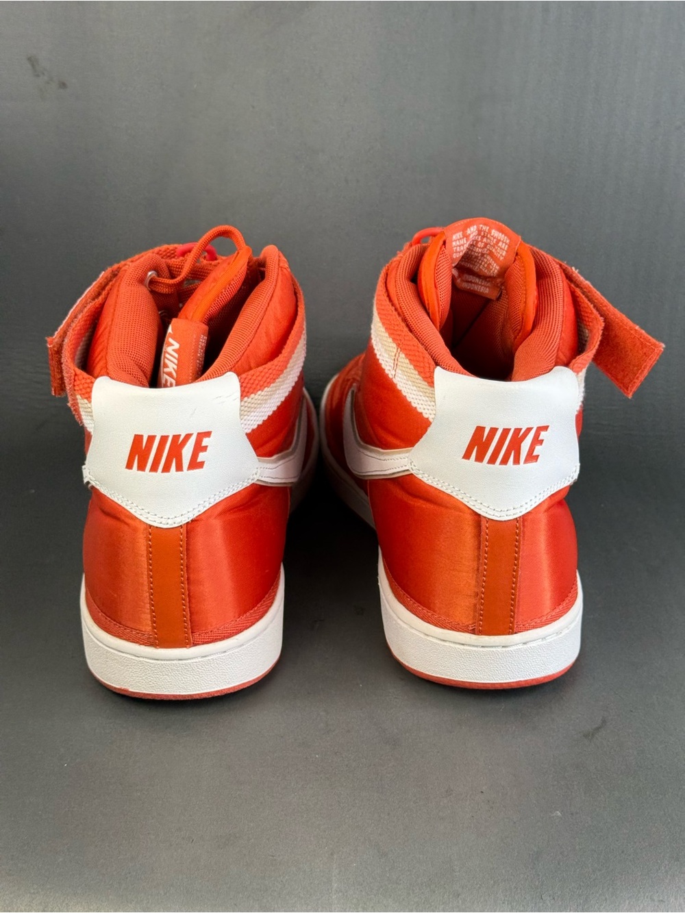 Nike Vandal High Supreme 'Vintage Coral' athletic sneaker shoes men’s size 13 - Picture 4 of 8